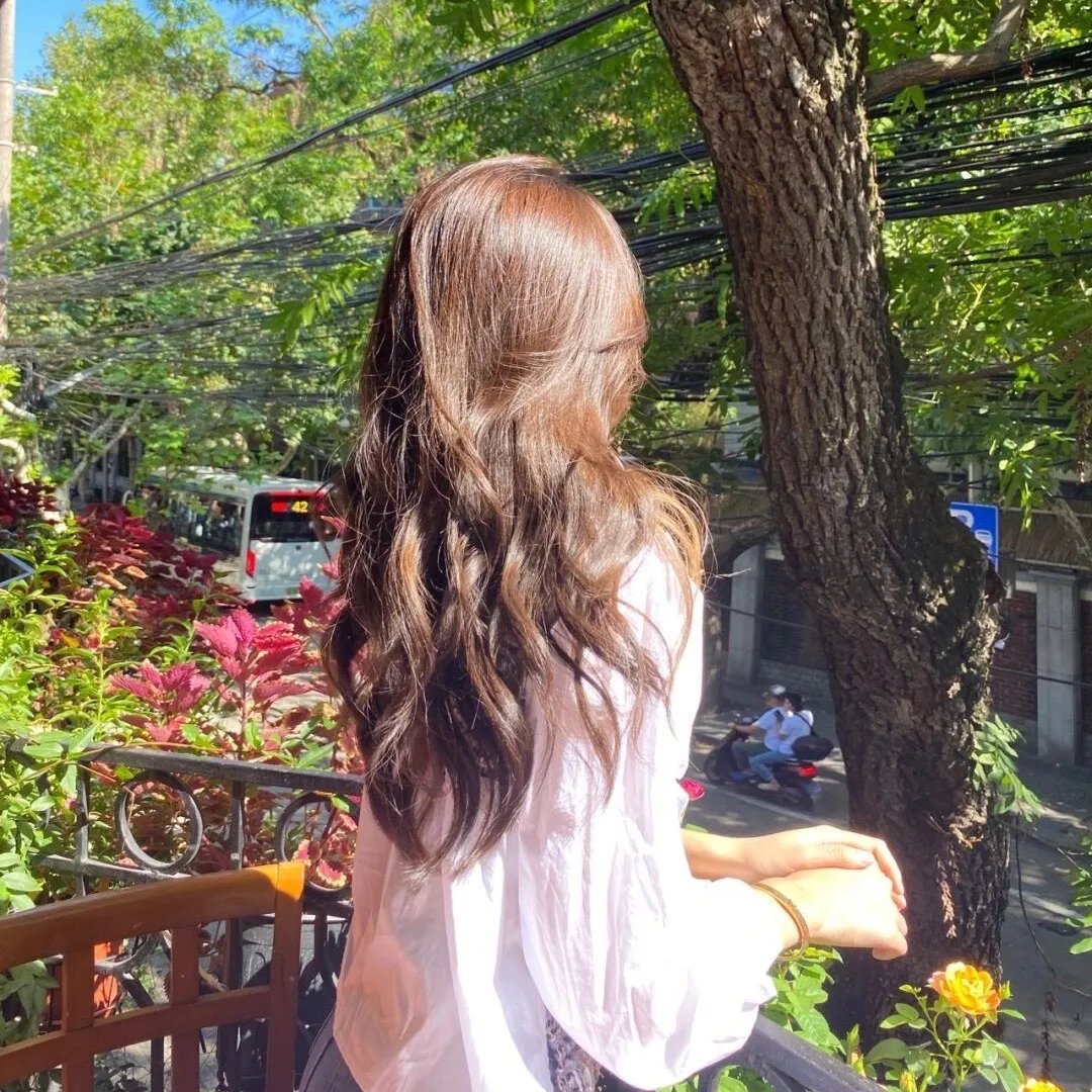 旅馆春光
